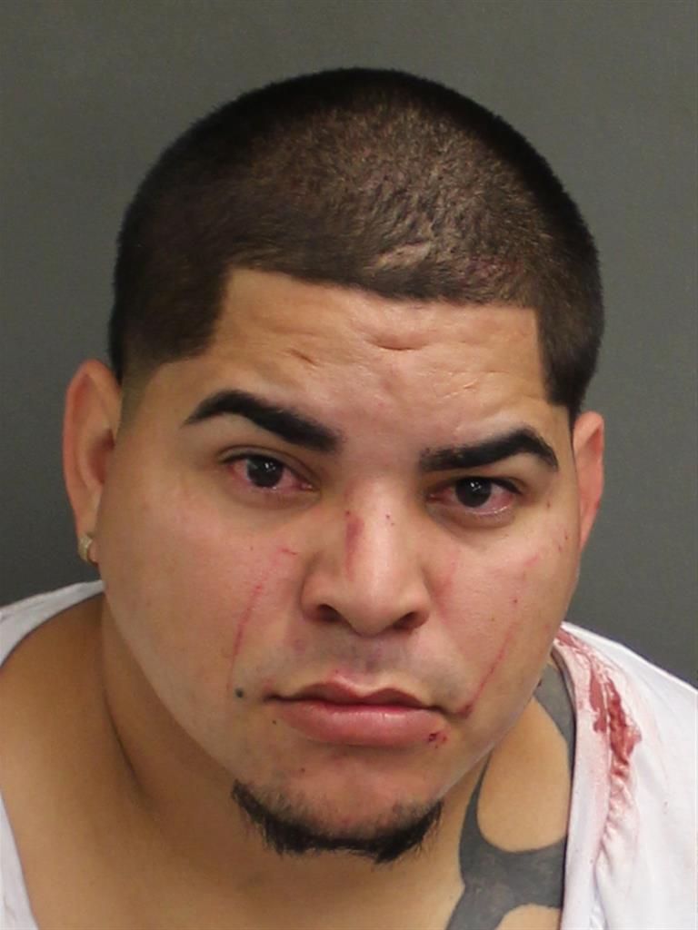  JOSEAN M CARABALLOTORRES Mugshot / County Arrests / Orange County Arrests