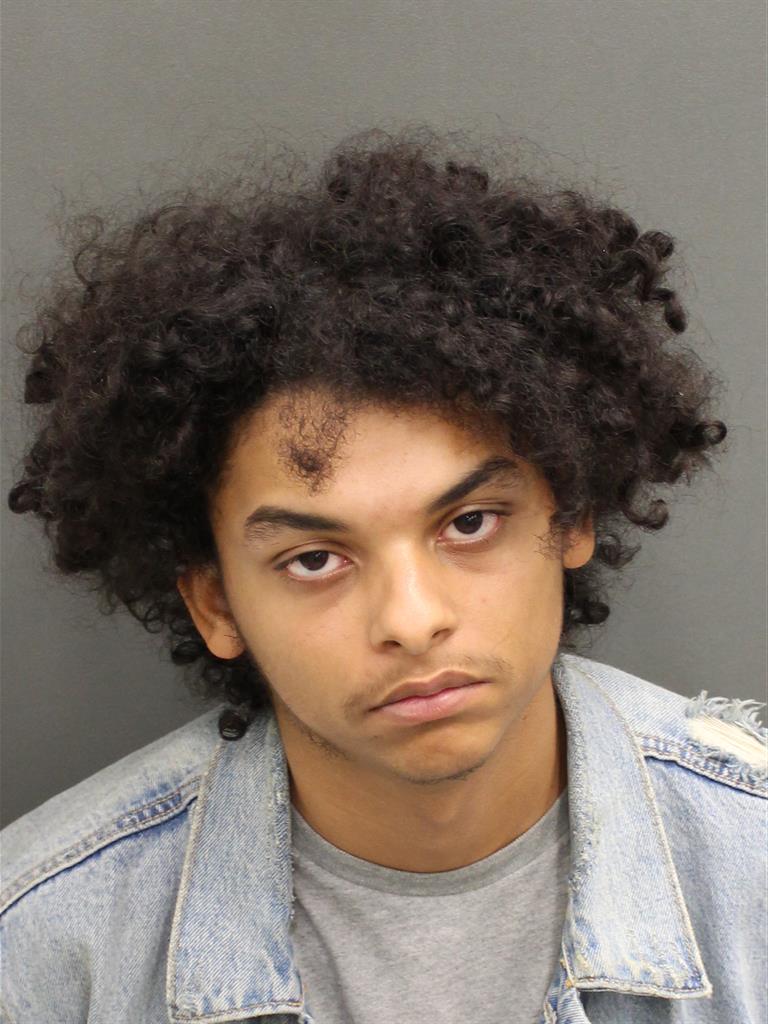  CHRISTOPHER JESUS NUNEZ Mugshot / County Arrests / Orange County Arrests