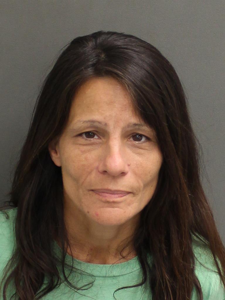  LISA MARIE NAPOLIELLO Mugshot / County Arrests / Orange County Arrests