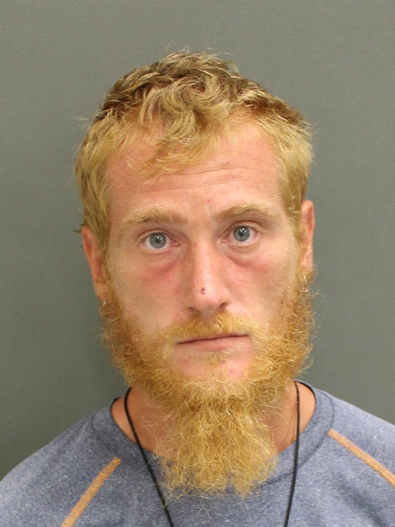  JON MICHEAL ANSEMAN Mugshot / County Arrests / Orange County Arrests