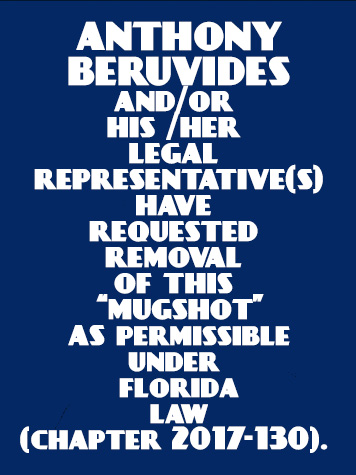  ANTHONY BERUVIDES Photo Image