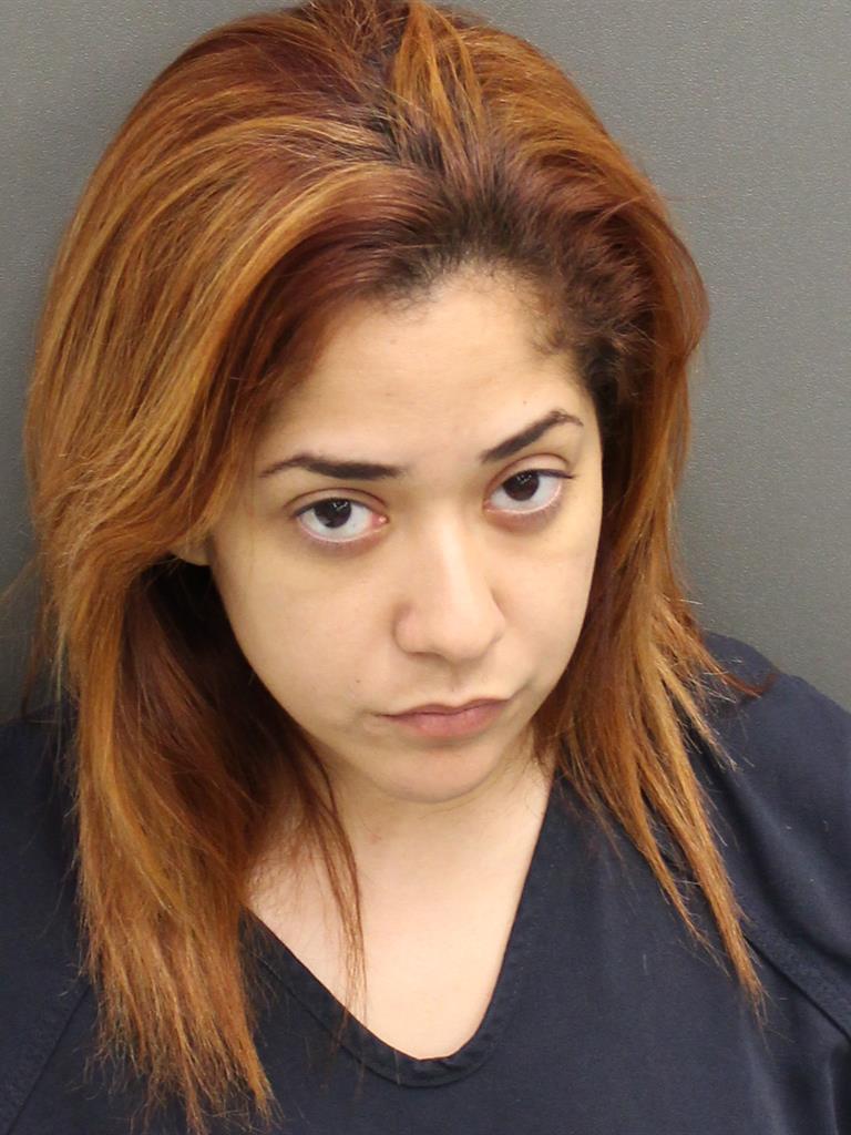  LINDA SELENIA VELAZQUEZ Mugshot / County Arrests / Orange County Arrests