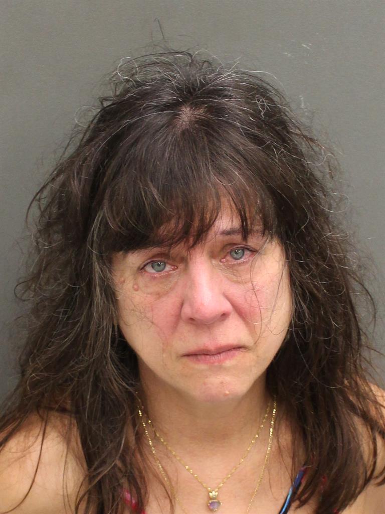  RENE MARIE TIBBETTS Mugshot / County Arrests / Orange County Arrests