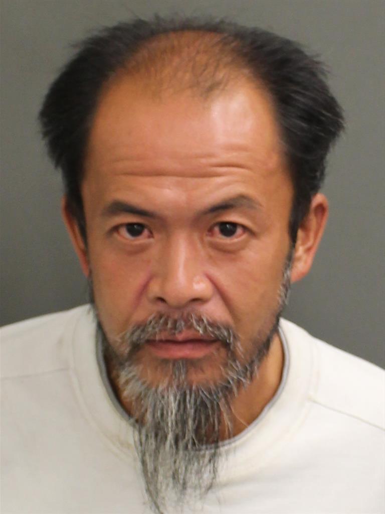  YAU K CHEN Mugshot / County Arrests / Orange County Arrests