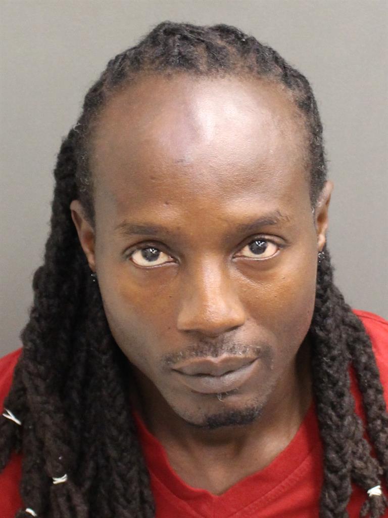  DERLIN MANASSE Mugshot / County Arrests / Orange County Arrests