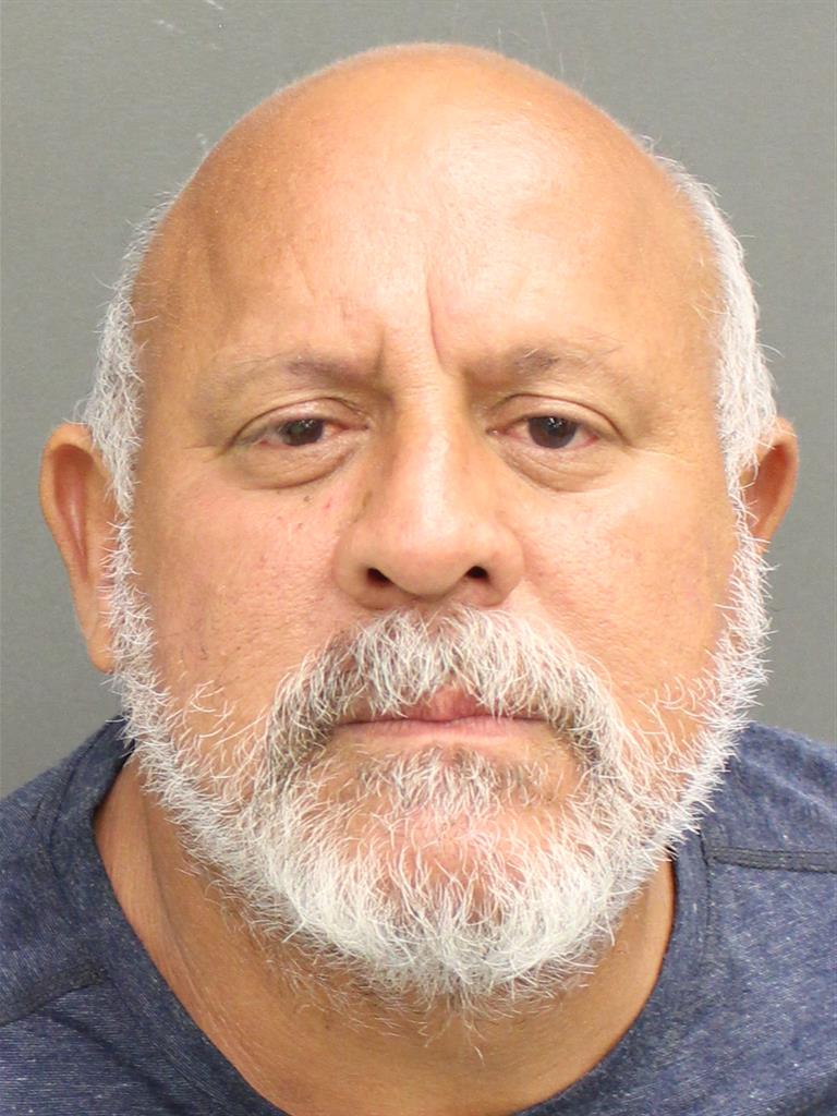  JOHN DELGADO Mugshot / County Arrests / Orange County Arrests