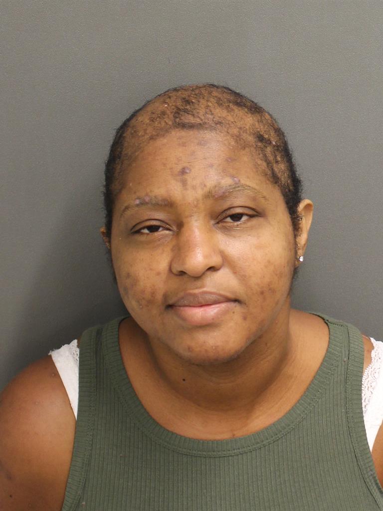  ERICA M DUMPSON Mugshot / County Arrests / Orange County Arrests