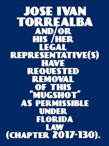  JOSE IVAN TORREALBA Photo Image