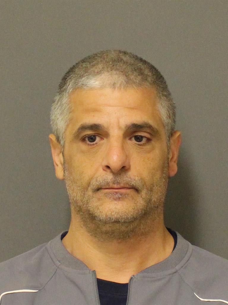  STEPHEN CHARLES SANGEUDOLCE Mugshot / County Arrests / Orange County Arrests