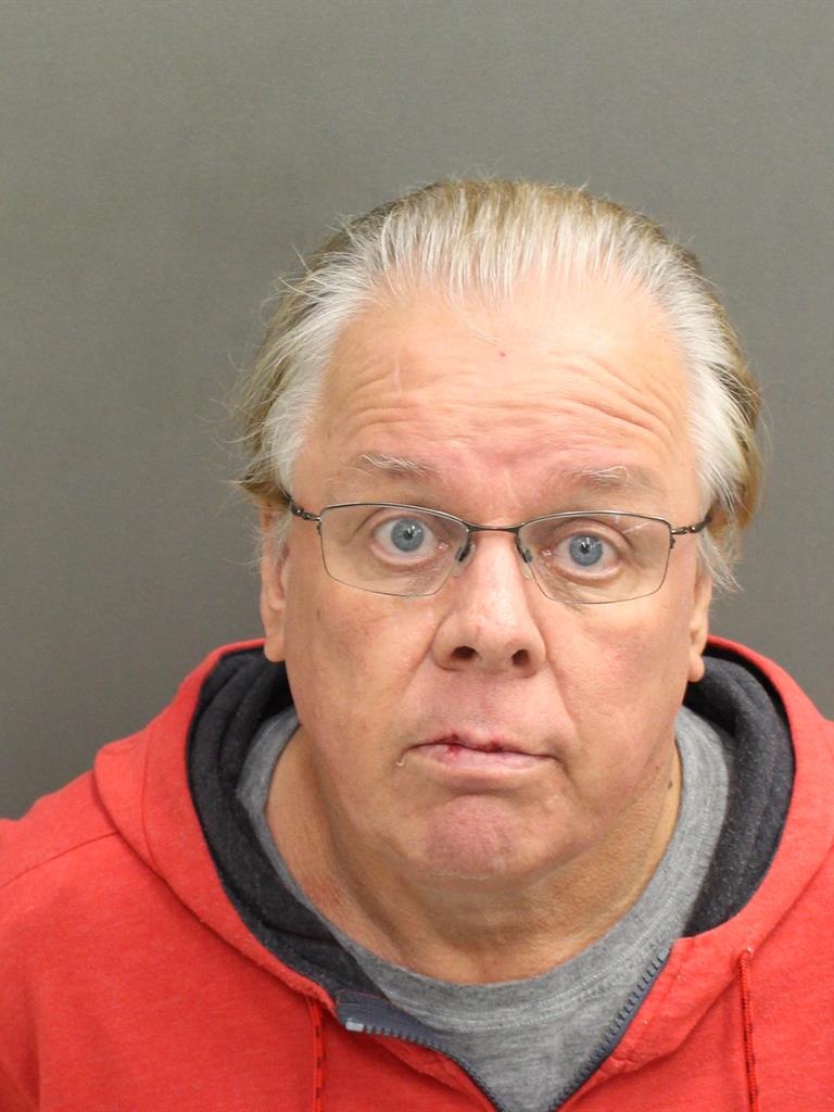  EDWARD CHARLES WARDINGLEY Mugshot / County Arrests / Orange County Arrests