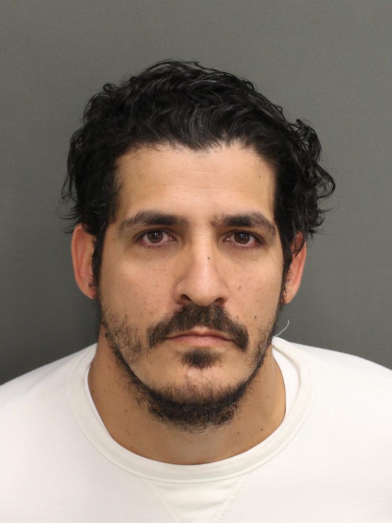  EDREY ACOSTACABRERA Mugshot / County Arrests / Orange County Arrests