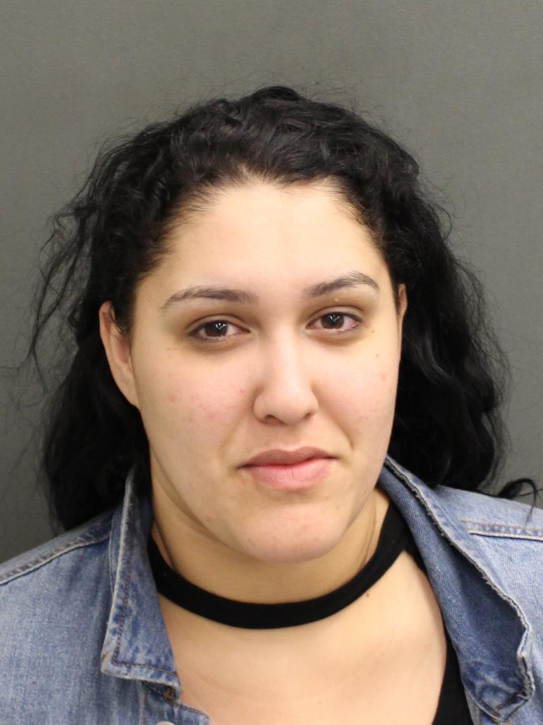  MARILYN ELIZABETH SANTIAGOMARTINEZ Mugshot / County Arrests / Orange County Arrests