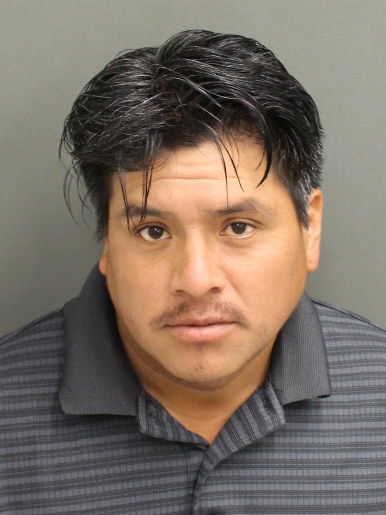  ANIBAL EMILIANO PEREZ Mugshot / County Arrests / Orange County Arrests