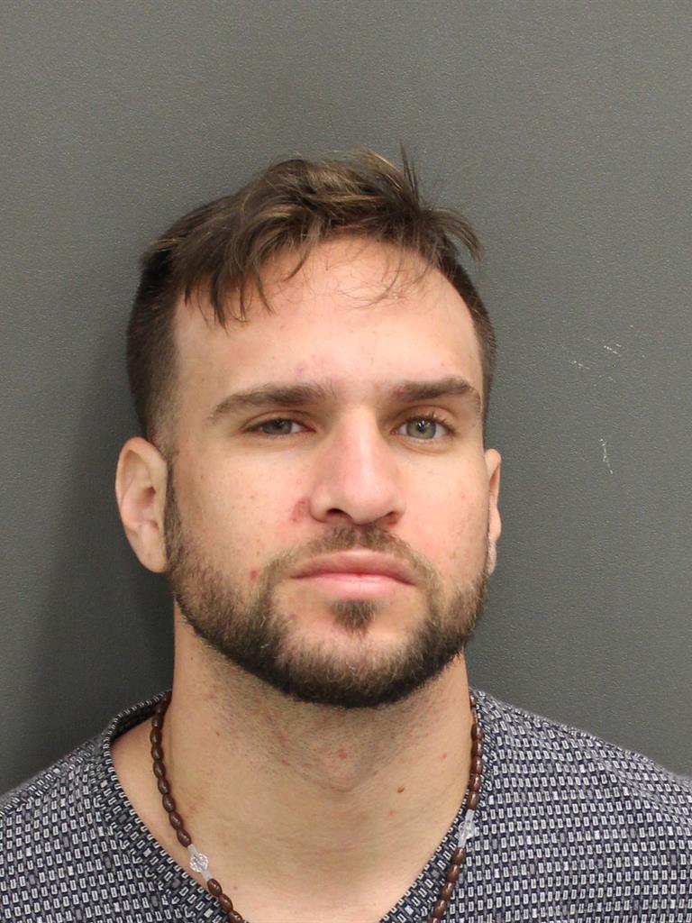  JONATHAN A RAMOS Mugshot / County Arrests / Orange County Arrests