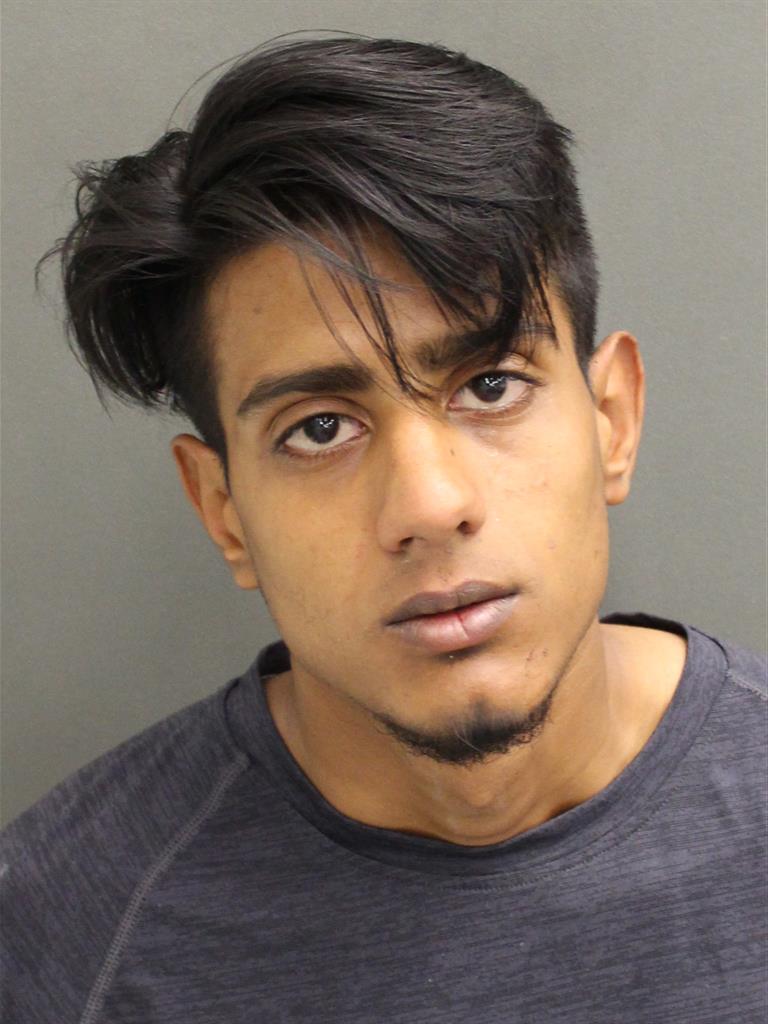  YASEEN AGHA Mugshot / County Arrests / Orange County Arrests