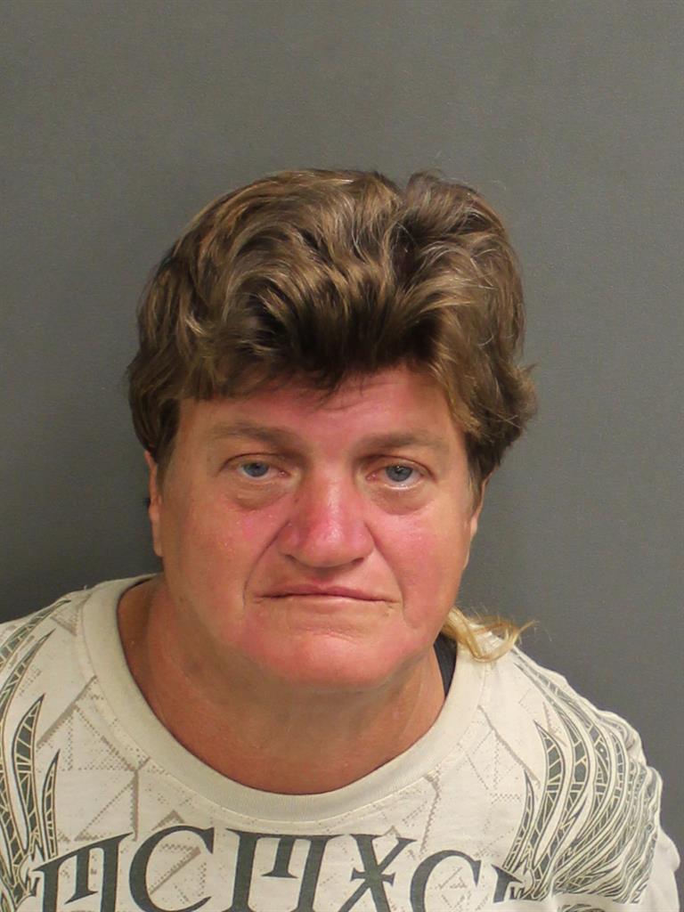  CAROL L CLARK Mugshot / County Arrests / Orange County Arrests