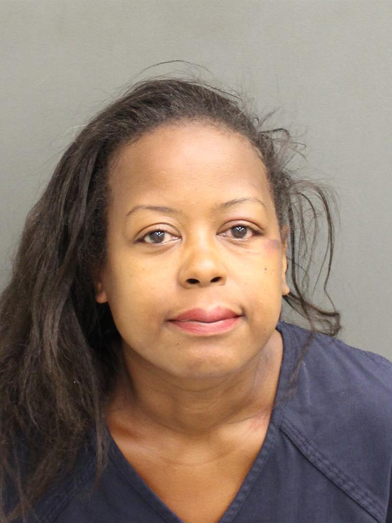  KIVA MATOSHA KINSLER Mugshot / County Arrests / Orange County Arrests