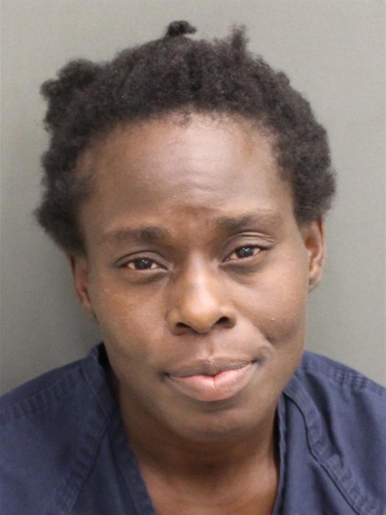  LAKEISHA SHONTAI DOWELL Mugshot / County Arrests / Orange County Arrests