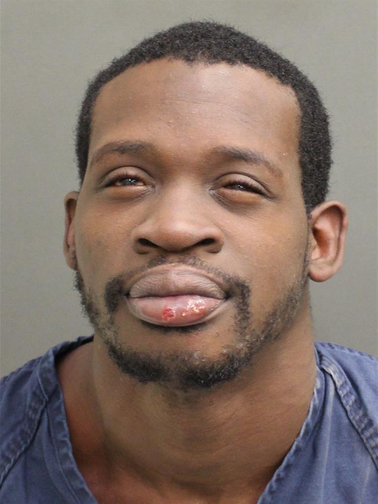  DIONE JAREL RICHARDSON Mugshot / County Arrests / Orange County Arrests