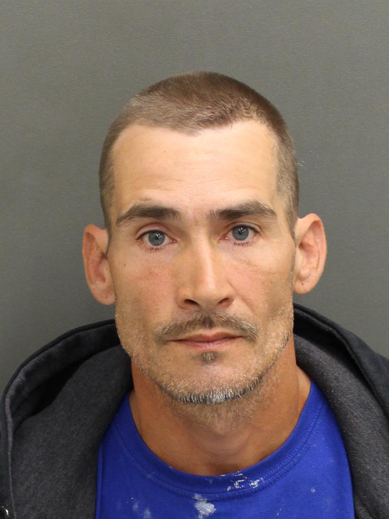  CHAD ELLIS Mugshot / County Arrests / Orange County Arrests
