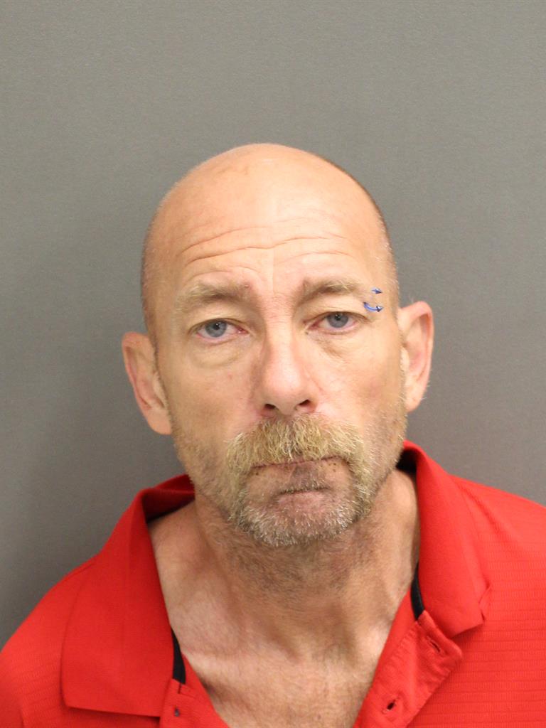  JOHN WOODY ROBERSON Mugshot / County Arrests / Orange County Arrests