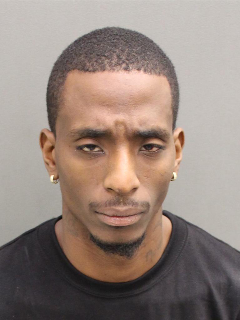  QUADERIA DESHON KIDD Mugshot / County Arrests / Orange County Arrests