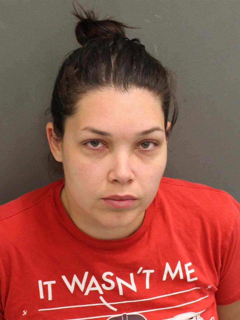  MARNIE RIVERA Mugshot / County Arrests / Orange County Arrests