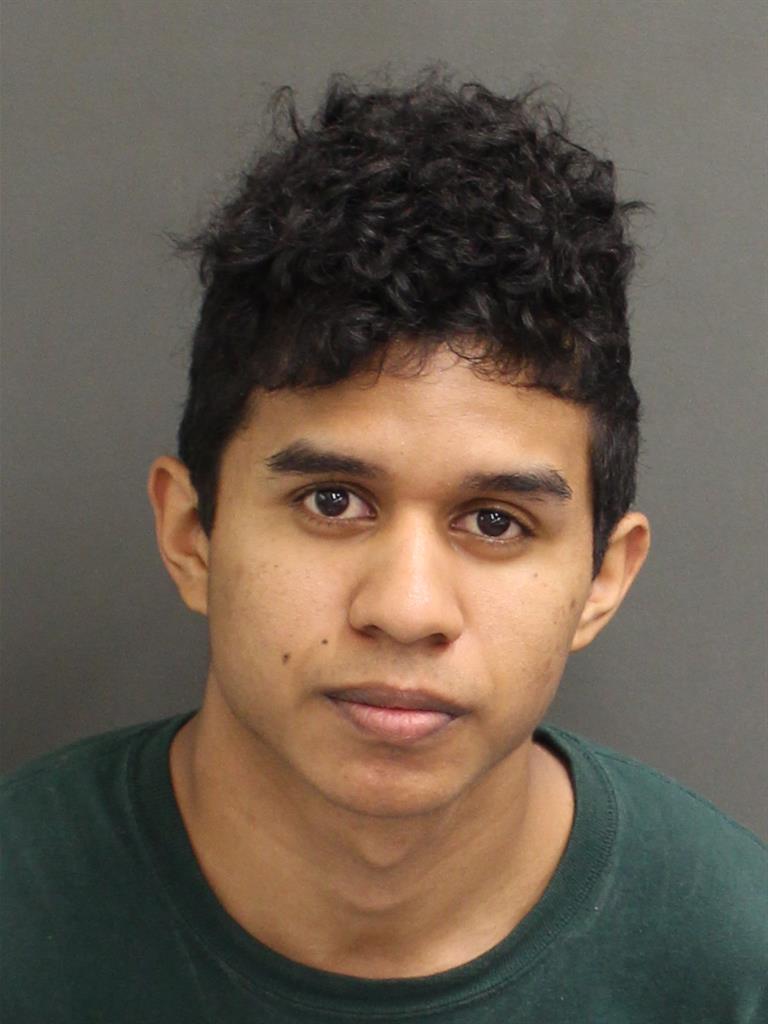  EMILIO DIAZ Mugshot / County Arrests / Orange County Arrests