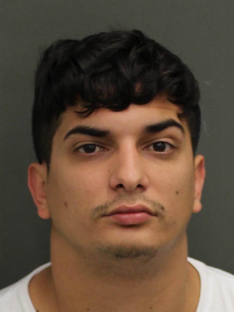  IVAN ALONSOFONSECA Mugshot / County Arrests / Orange County Arrests