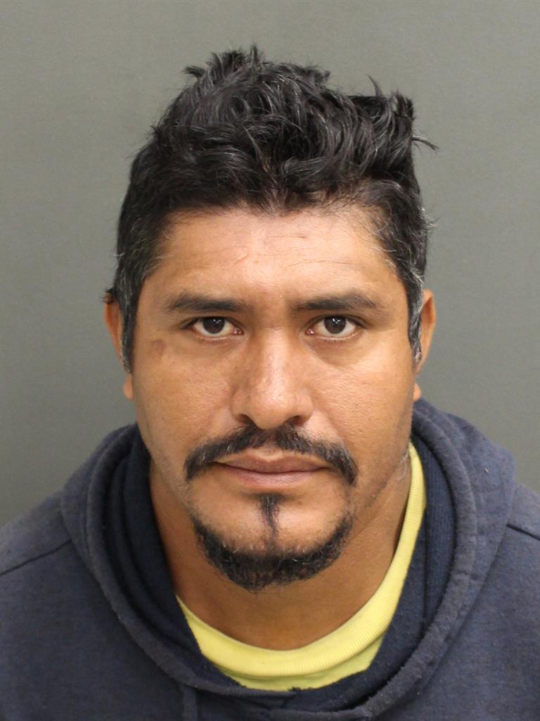  IGNACIO JAIMESIBARRA Mugshot / County Arrests / Orange County Arrests