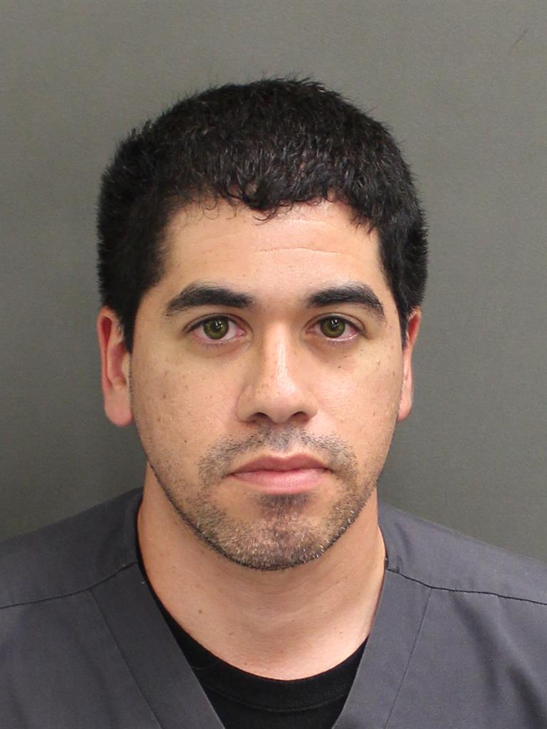  JULIAN ARTURO REYES Mugshot / County Arrests / Orange County Arrests