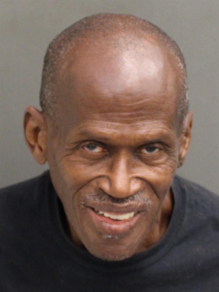  JERRY YOUNG Mugshot / County Arrests / Orange County Arrests