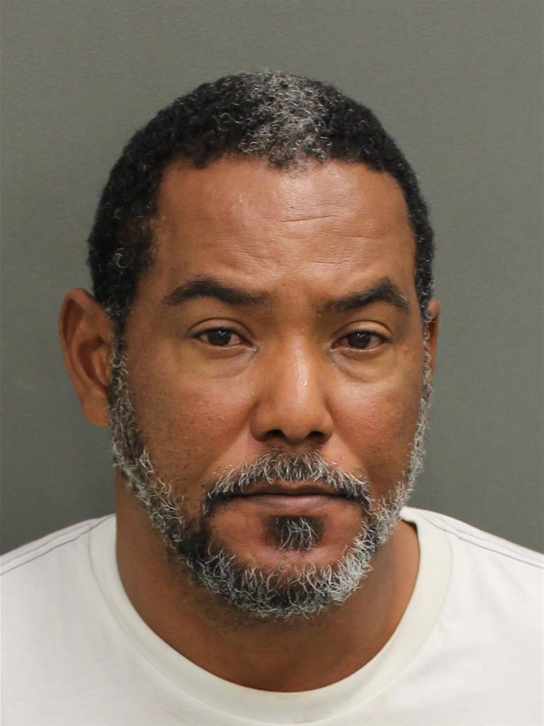  LARRY CHRISTIAN Mugshot / County Arrests / Orange County Arrests