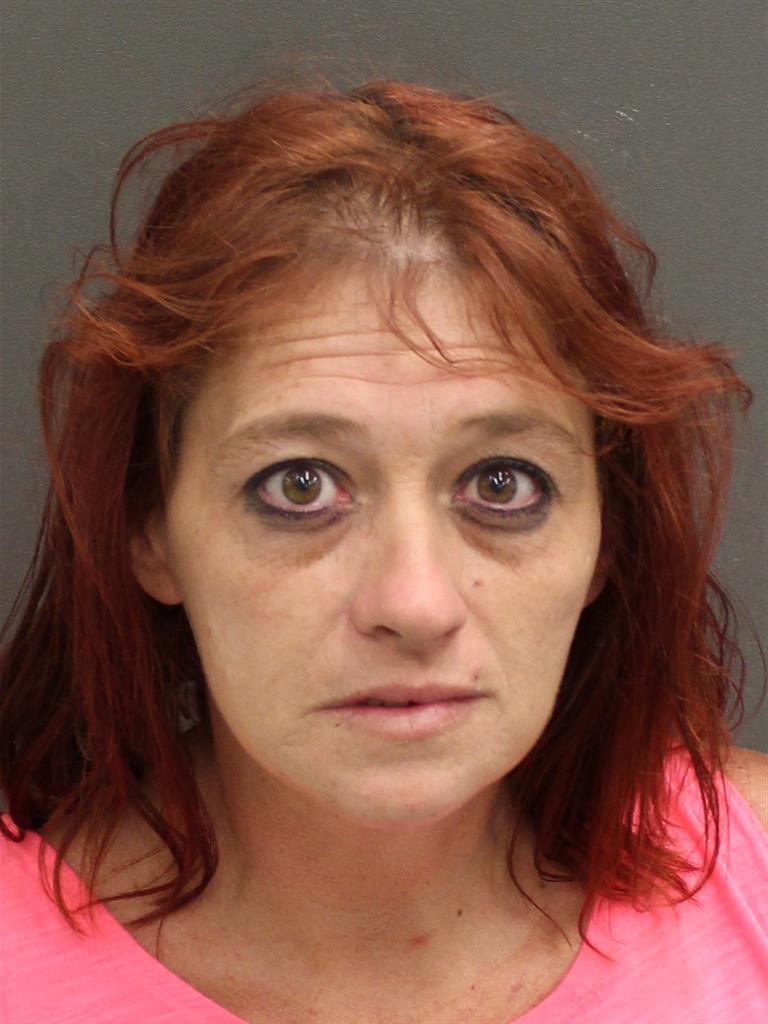  ELIZABETH MARIE MCCRUMMEN Mugshot / County Arrests / Orange County Arrests