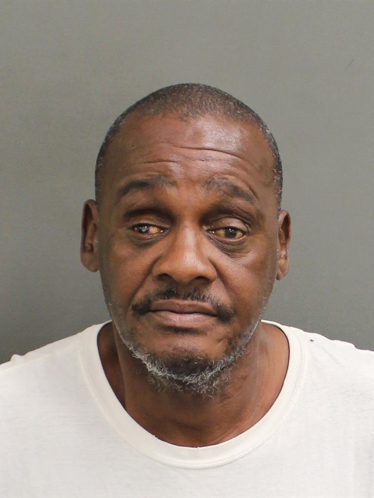  KENNETH VERNON JOHNSON Mugshot / County Arrests / Orange County Arrests