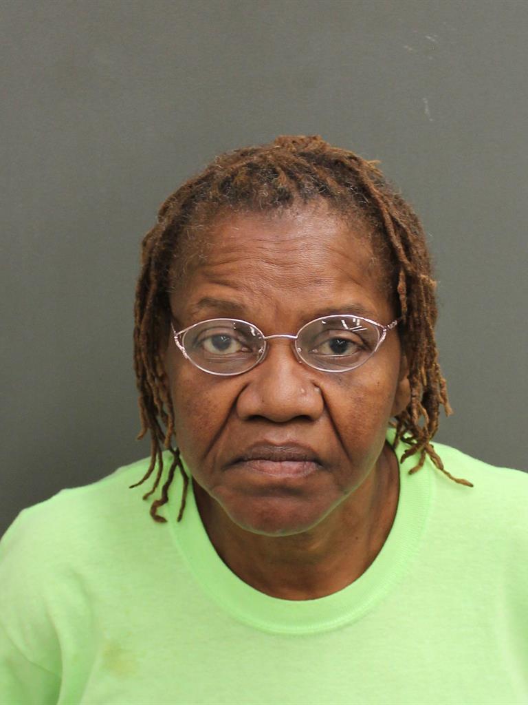  MAVIS CAROLINE BARCLAY Mugshot / County Arrests / Orange County Arrests