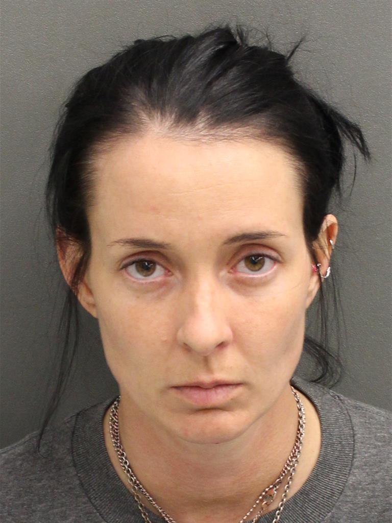  NICHOLE KRISTEN DUROCHER Mugshot / County Arrests / Orange County Arrests