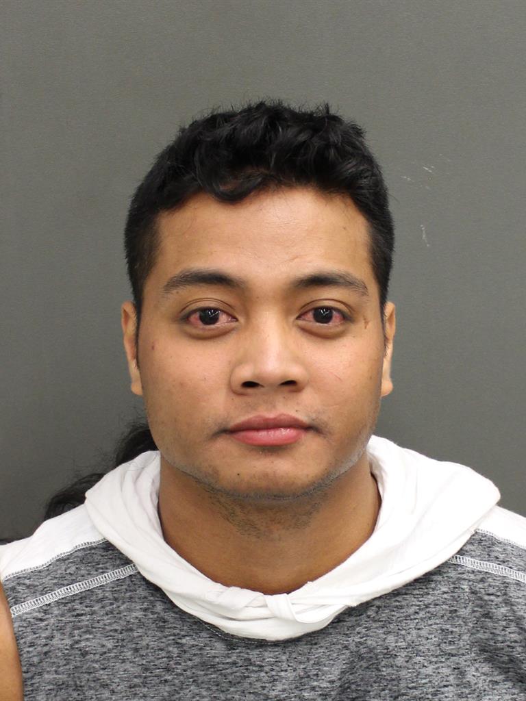  DENNIS SILBANUZ Mugshot / County Arrests / Orange County Arrests