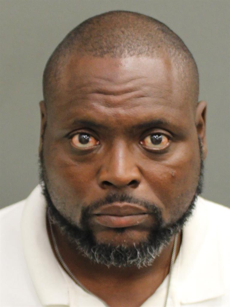  DEMETRIUS NIKITA SIMMONS Mugshot / County Arrests / Orange County Arrests