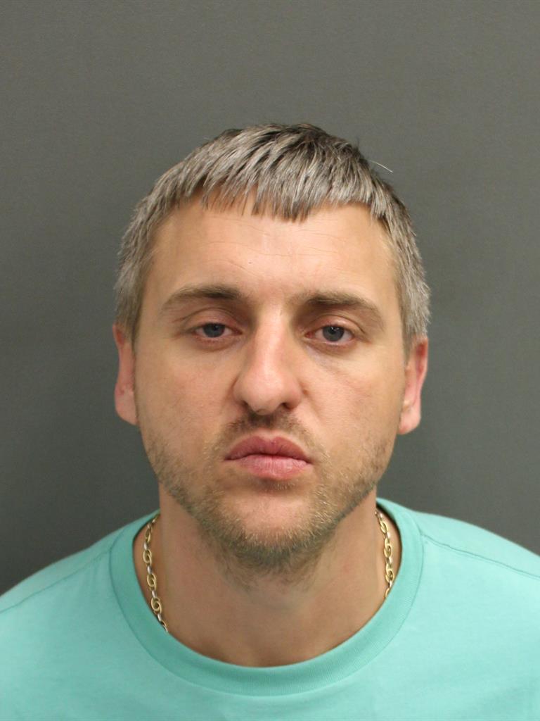  HRISTO DIAKOV Mugshot / County Arrests / Orange County Arrests