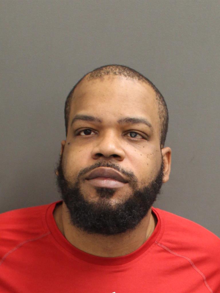  JERRY WAYNE BARNEY Mugshot / County Arrests / Orange County Arrests