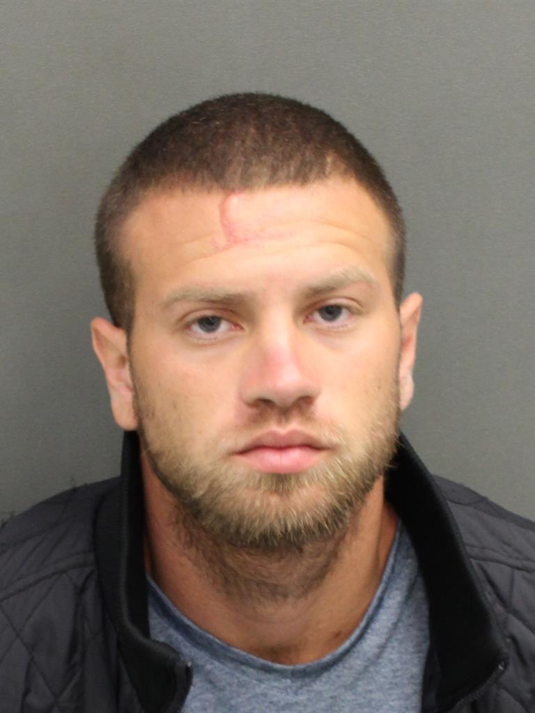  JAVIER LUIS MORALES Mugshot / County Arrests / Orange County Arrests