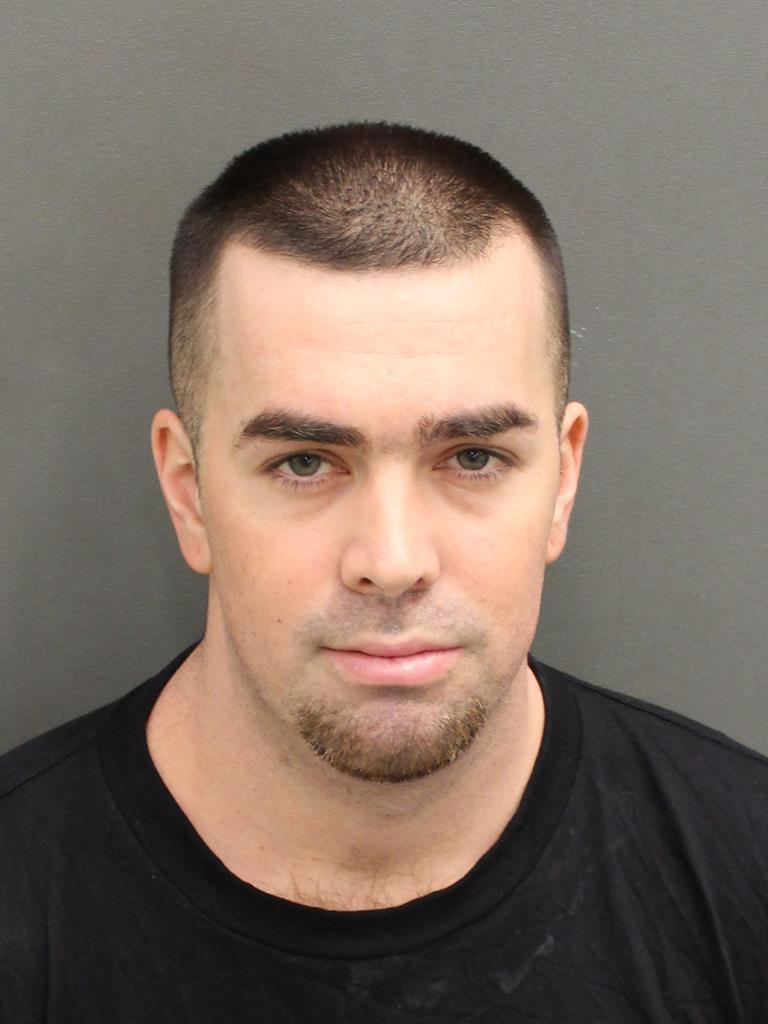  KEVIN JOSEPH ROBERTS Mugshot / County Arrests / Orange County Arrests