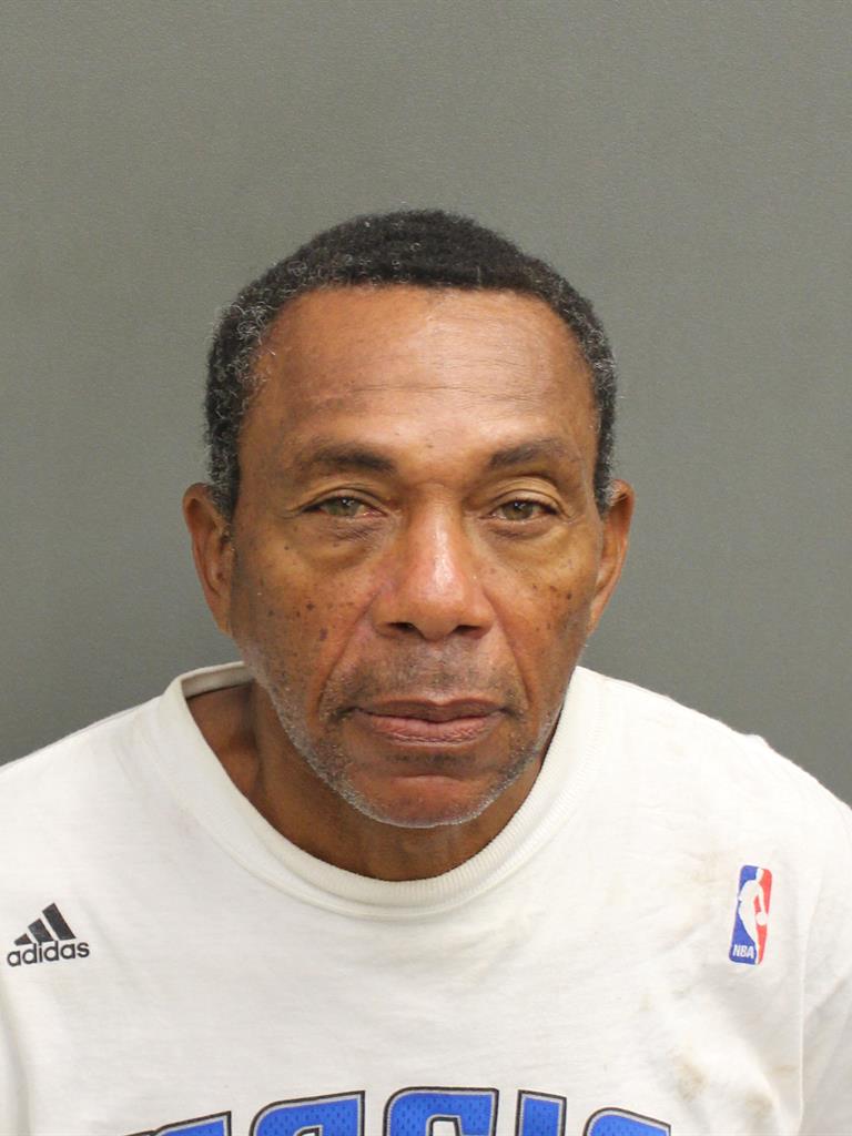  REGINALD ALVIN PEARSON Mugshot / County Arrests / Orange County Arrests