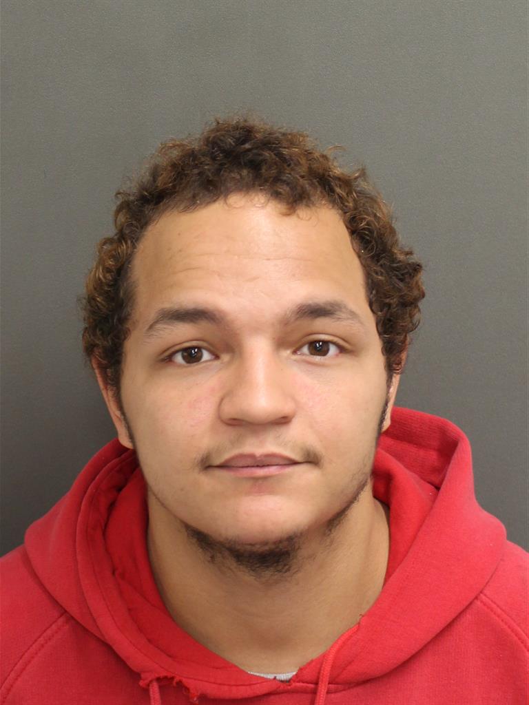  LUIGI KIKI RIVERA Mugshot / County Arrests / Orange County Arrests