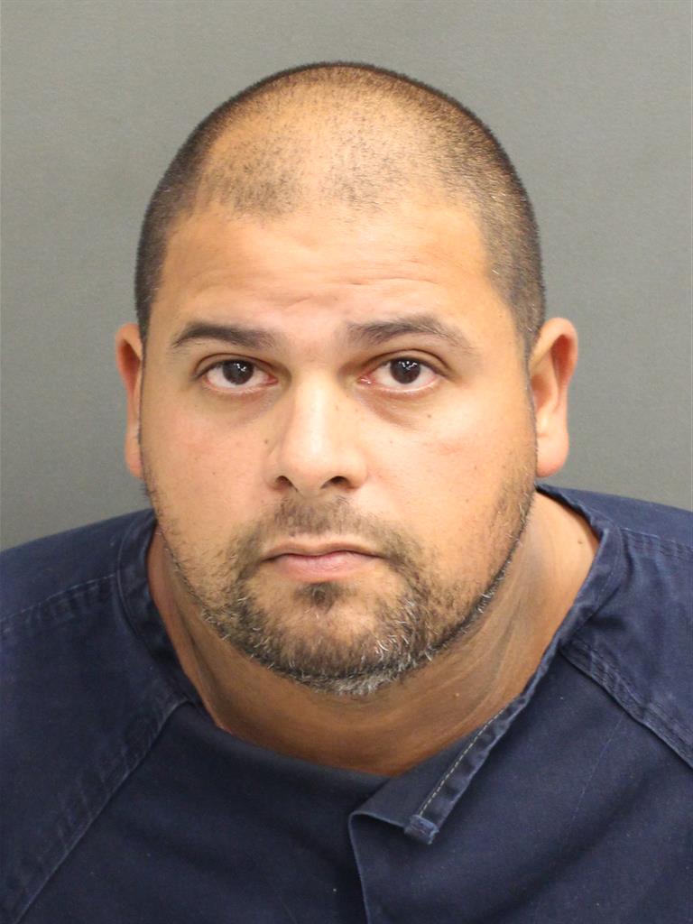  RAUL RIVAS Mugshot / County Arrests / Orange County Arrests