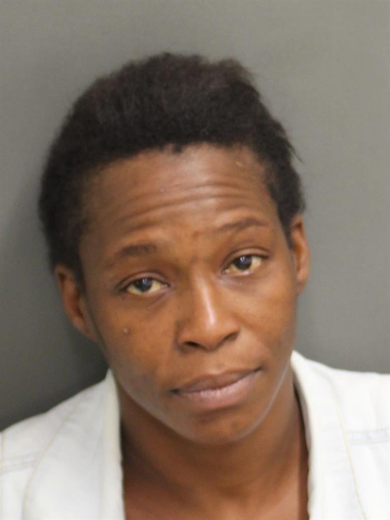  JEANEENA T SMALL Mugshot / County Arrests / Orange County Arrests