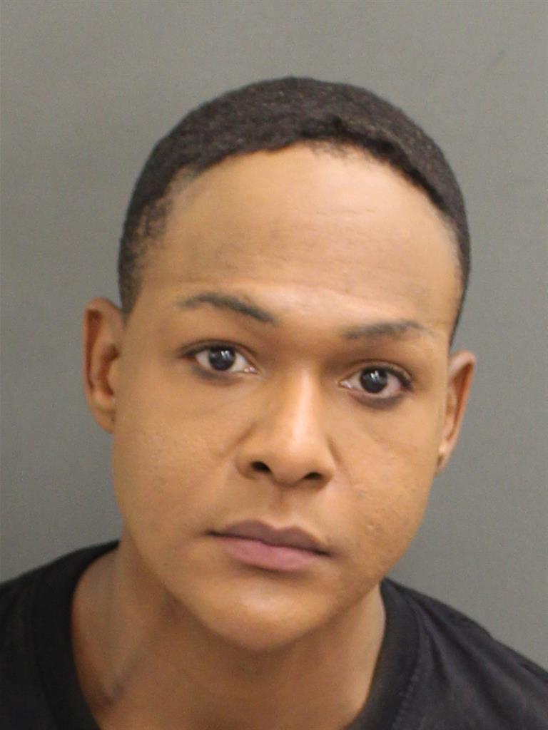 DEVARIS JERMAINE LEWIS Mugshot / County Arrests / Orange County Arrests