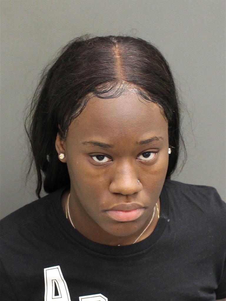  ELISHA PRECIOUS HAMMETT Mugshot / County Arrests / Orange County Arrests