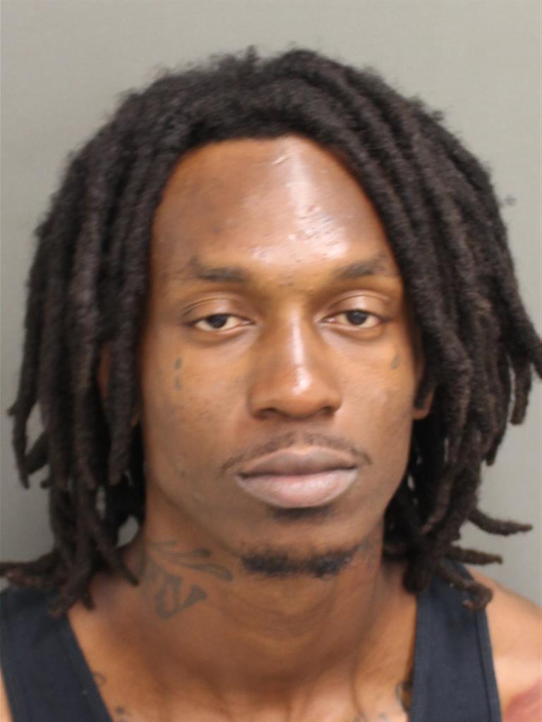  NAIM HAKIEYM JOHNSON Mugshot / County Arrests / Orange County Arrests
